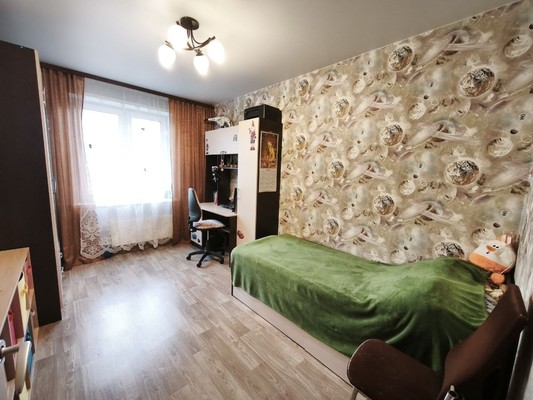 Продам многокомнатную квартиру, Ольховая ул, 12, Красноярск г