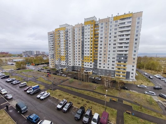 Продам многокомнатную квартиру, Ольховая ул, 12, Красноярск г