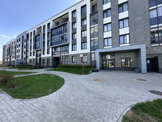 Продам однокомнатную (1-комн.) квартиру, Пулковское ш, 95к3, Санкт-Петербург г