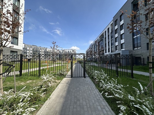 Продам однокомнатную (1-комн.) квартиру, Пулковское ш, 95к3, Санкт-Петербург г