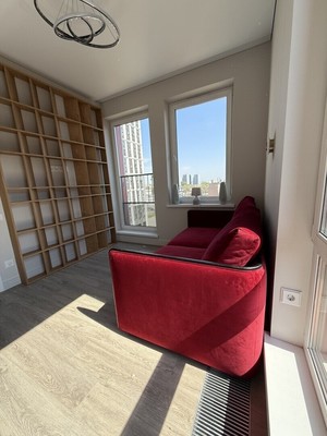 Продам двухкомнатную (2-комн.) квартиру, Новоостаповская ул, 20, Москва г