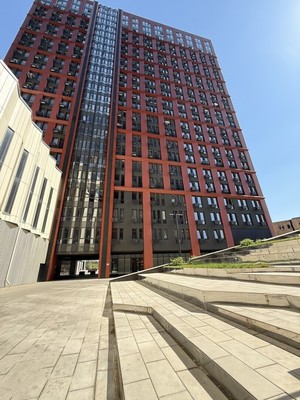 Продам двухкомнатную (2-комн.) квартиру, Новоостаповская ул, 20, Москва г