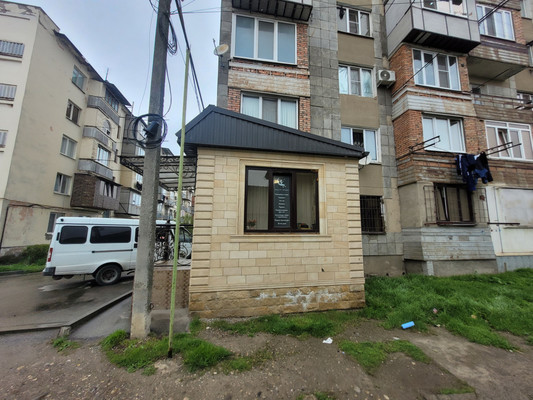 Продам двухкомнатную (2-комн.) квартиру, имени Гагарина Юрия Алексеевича ул, 1, Баксан г