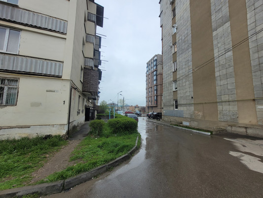 Продам двухкомнатную (2-комн.) квартиру, имени Гагарина Юрия Алексеевича ул, 1, Баксан г
