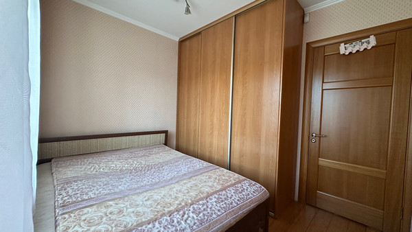 Продам трехкомнатную (3-комн.) квартиру, Пуркаева М.А. ул, 76, Южно-Сахалинск г