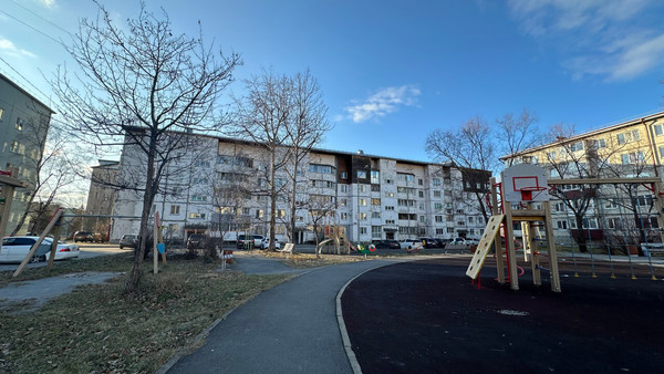 Продам трехкомнатную (3-комн.) квартиру, Пуркаева М.А. ул, 76, Южно-Сахалинск г