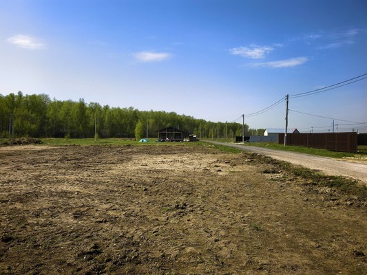Продам участок 6 соток, Садоводство, Речицы с, 0 км от города
