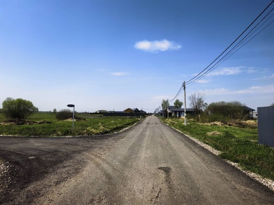 Продам участок 6 соток, Садоводство, Речицы с, 0 км от города