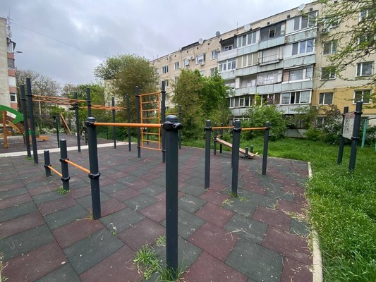 Продам трехкомнатную (3-комн.) квартиру, Беспалова ул, 47А, Симферополь г