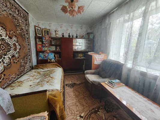 Продам дом, Переселенческая ул, Ивановка с, 0 км от города