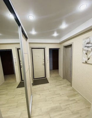 Продам трехкомнатную (3-комн.) квартиру, им. 40-летия Победы ул, 72к2, Краснодар г