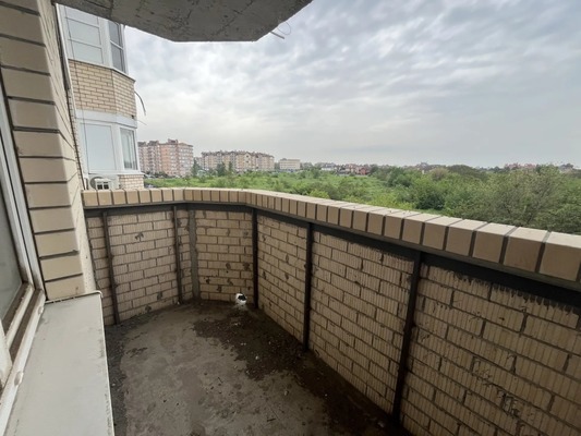 Продам однокомнатную (1-комн.) квартиру, Крючкова пер, 3, Ростов-на-Дону г