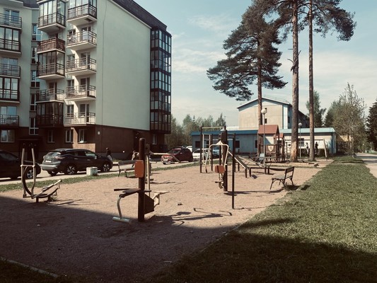 Продам однокомнатную (1-комн.) квартиру, Приозерское ш, 211, Агалатово д