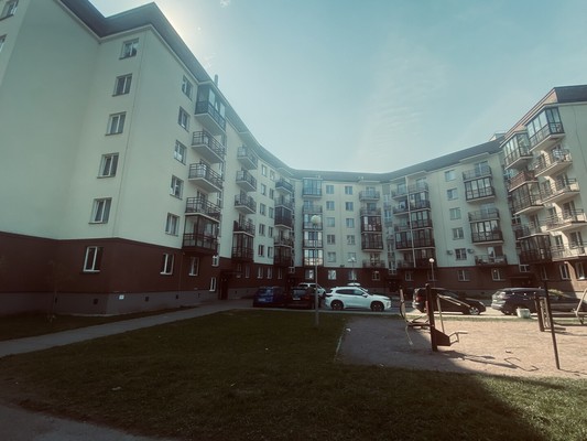 Продам однокомнатную (1-комн.) квартиру, Приозерское ш, 211, Агалатово д