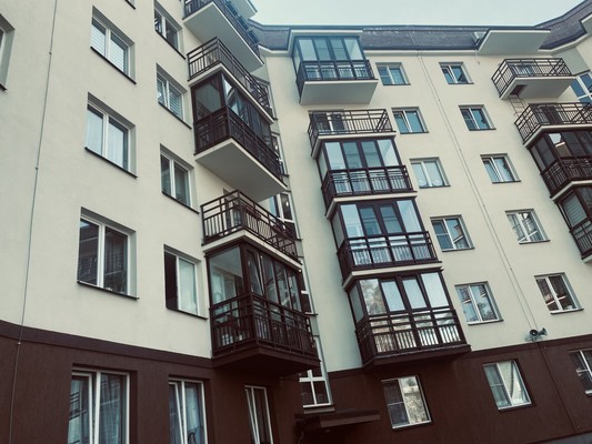 Продам однокомнатную (1-комн.) квартиру, Приозерское ш, 211, Агалатово д
