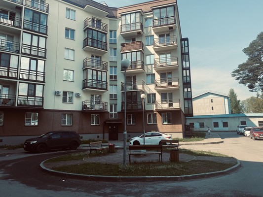 Продам двухкомнатную (2-комн.) квартиру, Приозерское ш, 211, Агалатово д