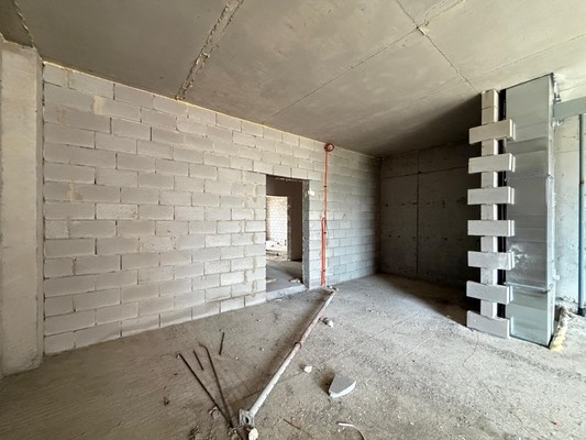 Продам однокомнатную (1-комн.) квартиру, ОДС ул, 127к3, Нальчик г