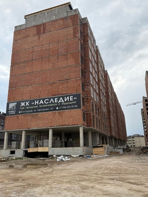 Продам однокомнатную (1-комн.) квартиру, ОДС ул, 127к3, Нальчик г