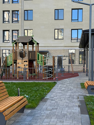 Продам однокомнатную (1-комн.) квартиру, ОДС ул, 3, Нальчик г