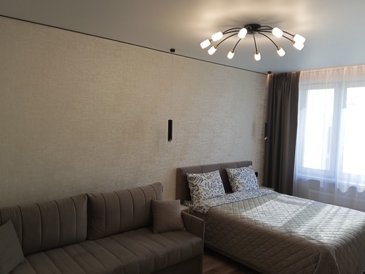 Продам однокомнатную (1-комн.) квартиру, Александра Курынова ул, 5к1, Казань г