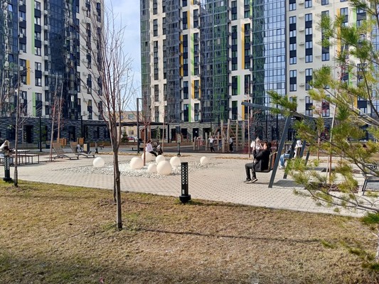 Продам однокомнатную (1-комн.) квартиру, Александра Курынова ул, 5к1, Казань г