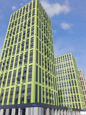 Продам однокомнатную (1-комн.) квартиру, Александра Курынова ул, 5к1, Казань г