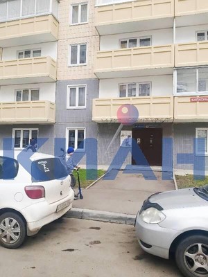 Продам однокомнатную (1-комн.) квартиру, Светлова ул, 42, Красноярск г