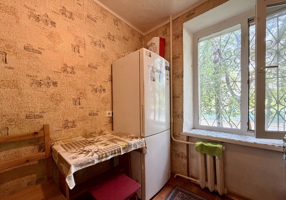 Продам однокомнатную (1-комн.) квартиру, 3-я Филевская ул, 6к2, Москва г