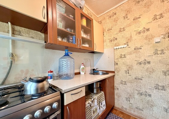 Продам однокомнатную (1-комн.) квартиру, 3-я Филевская ул, 6к2, Москва г