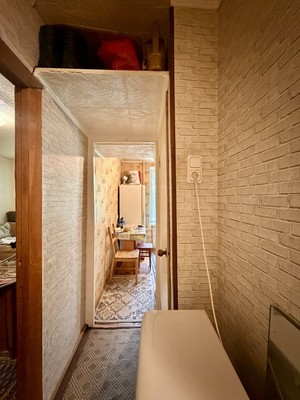 Продам однокомнатную (1-комн.) квартиру, 3-я Филевская ул, 6к2, Москва г