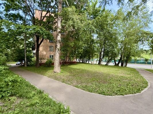 Продам однокомнатную (1-комн.) квартиру, 3-я Филевская ул, 6к2, Москва г