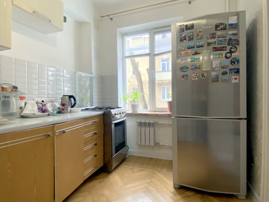 Продам трехкомнатную (3-комн.) квартиру, Ларина ул, 43к1, Ростов-на-Дону г