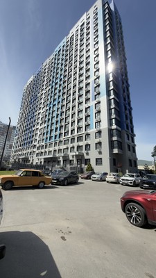 Продам однокомнатную (1-комн.) квартиру, Имени Алексея Матвейкина ул, 1Ак1, Новороссийск г