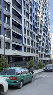 Продам однокомнатную (1-комн.) квартиру, Имени Алексея Матвейкина ул, 1Ак1, Новороссийск г