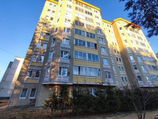 Продам однокомнатную (1-комн.) квартиру, Ленина ул, 30, Костомукша г