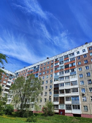 Продам двухкомнатную (2-комн.) квартиру, Антона Петрова ул, 241, Барнаул г