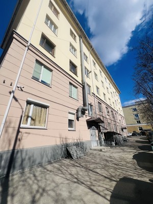 Сдам однокомнатную (1-комн.) квартиру, Капитана Егорова ул, 4, Мурманск г