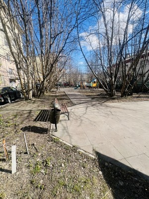 Сдам однокомнатную (1-комн.) квартиру, Капитана Егорова ул, 4, Мурманск г