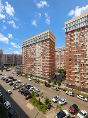 Продам однокомнатную (1-комн.) квартиру, Западный Обход ул, 39/2к7, Краснодар г
