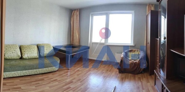 Продам однокомнатную (1-комн.) квартиру, Алексеева ул, 11, Красноярск г