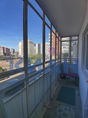Продам однокомнатную (1-комн.) квартиру, Алексеева ул, 11, Красноярск г
