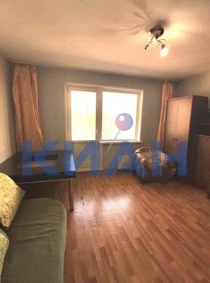 Продам однокомнатную (1-комн.) квартиру, Алексеева ул, 11, Красноярск г