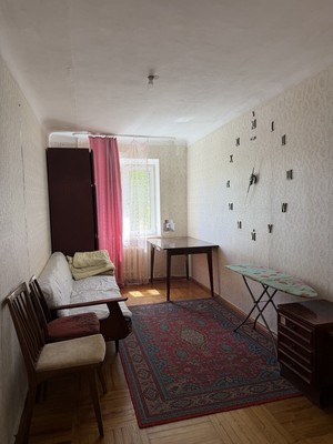 Продам двухкомнатную (2-комн.) квартиру, Комсомольская ул, 55, Краснодар г