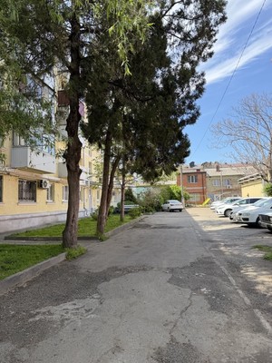 Продам двухкомнатную (2-комн.) квартиру, Комсомольская ул, 55, Краснодар г