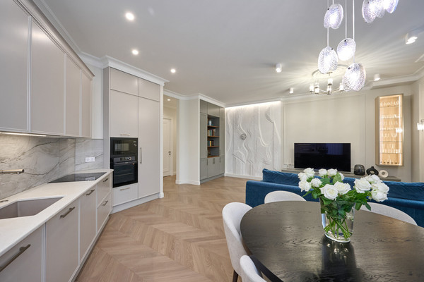 Продам трехкомнатную (3-комн.) квартиру, Новоалексеевская ул, 16к5, Москва г