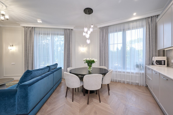 Продам трехкомнатную (3-комн.) квартиру, Новоалексеевская ул, 16к5, Москва г