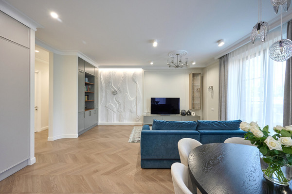 Продам трехкомнатную (3-комн.) квартиру, Новоалексеевская ул, 16к5, Москва г