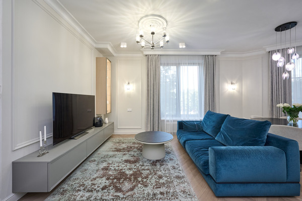 Продам трехкомнатную (3-комн.) квартиру, Новоалексеевская ул, 16к5, Москва г