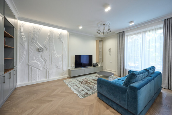 Продам трехкомнатную (3-комн.) квартиру, Новоалексеевская ул, 16к5, Москва г