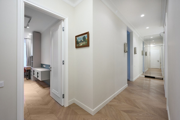 Продам трехкомнатную (3-комн.) квартиру, Новоалексеевская ул, 16к5, Москва г